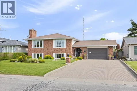 161 Marlborough Street East Leamington ON N8H 4S1