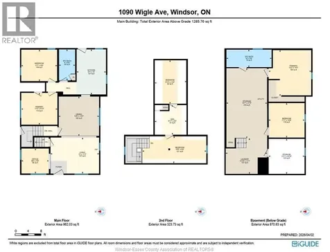 1090 Wigle Windsor ON N9C 3M8