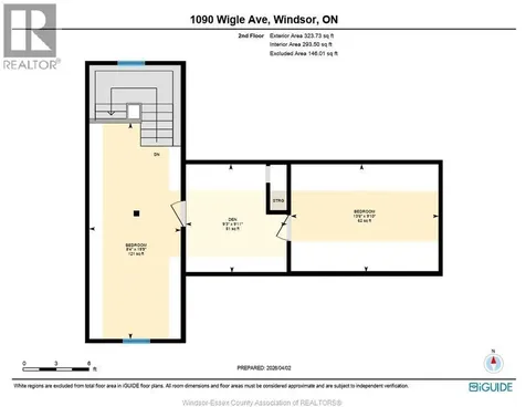 1090 Wigle Windsor ON N9C 3M8