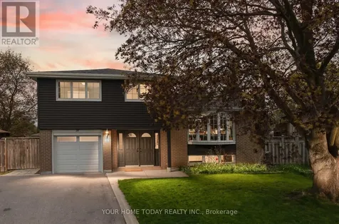39 Eleanor Crescent Halton Hills (georgetown) ON L7G 2T7