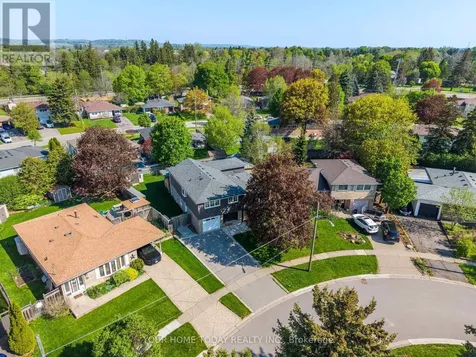39 Eleanor Crescent Halton Hills (georgetown) ON L7G 2T7