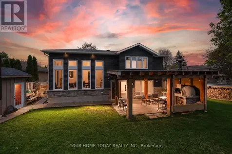 39 Eleanor Crescent Halton Hills (georgetown) ON L7G 2T7