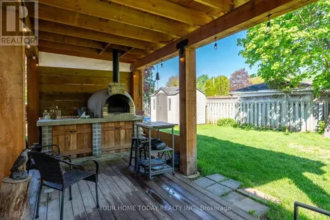 39 Eleanor Crescent Halton Hills (georgetown) ON L7G 2T7
