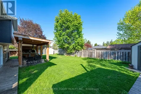39 Eleanor Crescent Halton Hills (georgetown) ON L7G 2T7