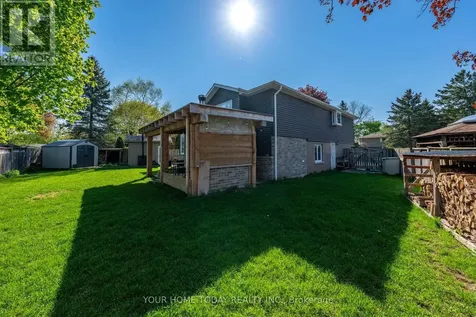 39 Eleanor Crescent Halton Hills (georgetown) ON L7G 2T7
