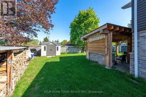 39 Eleanor Crescent Halton Hills (georgetown) ON L7G 2T7