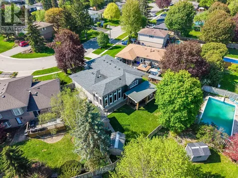 39 Eleanor Crescent Halton Hills (georgetown) ON L7G 2T7
