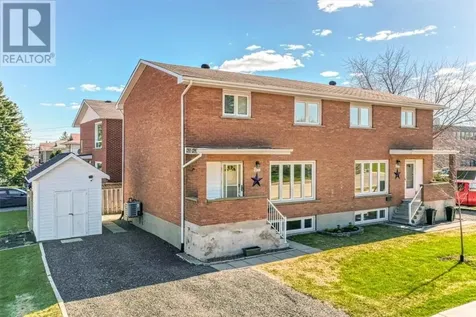 1297-1299 Paquette Street Sudbury ON P3A 3X9