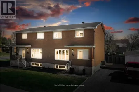 1297-1299 Paquette Street Sudbury ON P3A 3X9