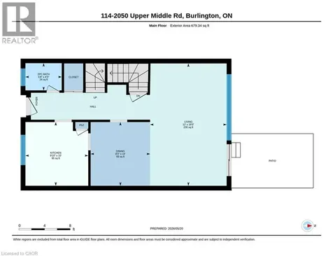 2050 Upper Middle Road Burlington ON L7P 2Z9