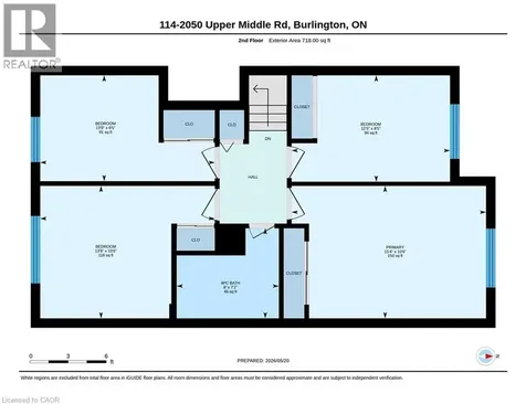 2050 Upper Middle Road Burlington ON L7P 2Z9