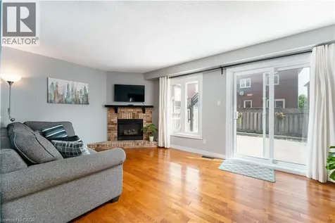 46 Harnesworth Crescent Waterdown ON L0R 2H6