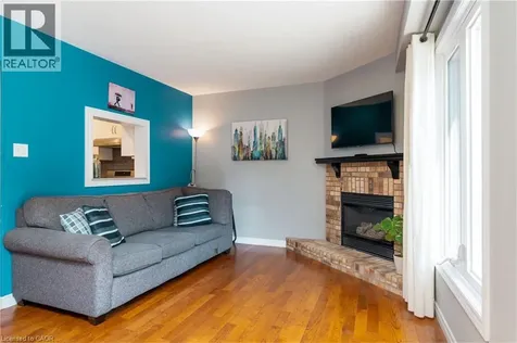 46 Harnesworth Crescent Waterdown ON L0R 2H6
