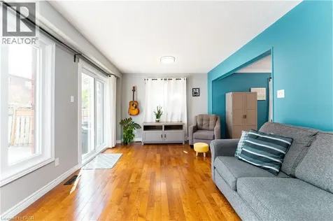 46 Harnesworth Crescent Waterdown ON L0R 2H6
