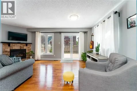 46 Harnesworth Crescent Waterdown ON L0R 2H6