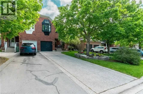 46 Harnesworth Crescent Waterdown ON L0R 2H6