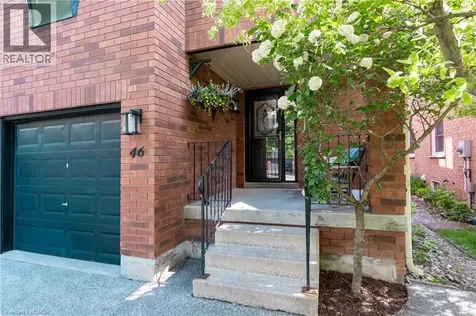 46 Harnesworth Crescent Waterdown ON L0R 2H6