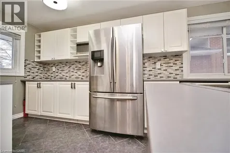 61 Bosworth Crescent Kitchener ON N2E 1Y9