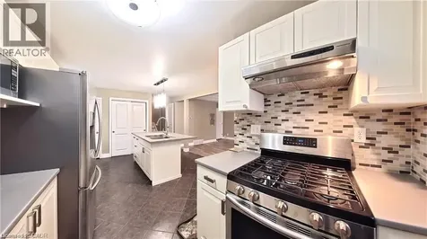 61 Bosworth Crescent Kitchener ON N2E 1Y9