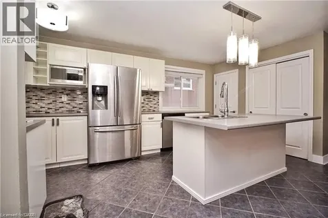 61 Bosworth Crescent Kitchener ON N2E 1Y9