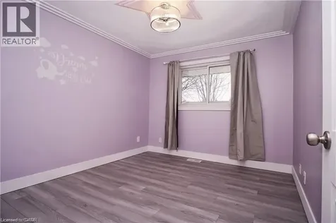 61 Bosworth Crescent Kitchener ON N2E 1Y9