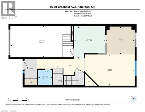79 Braeheid Avenue Waterdown ON L8B 0C6