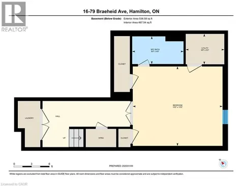 79 Braeheid Avenue Waterdown ON L8B 0C6