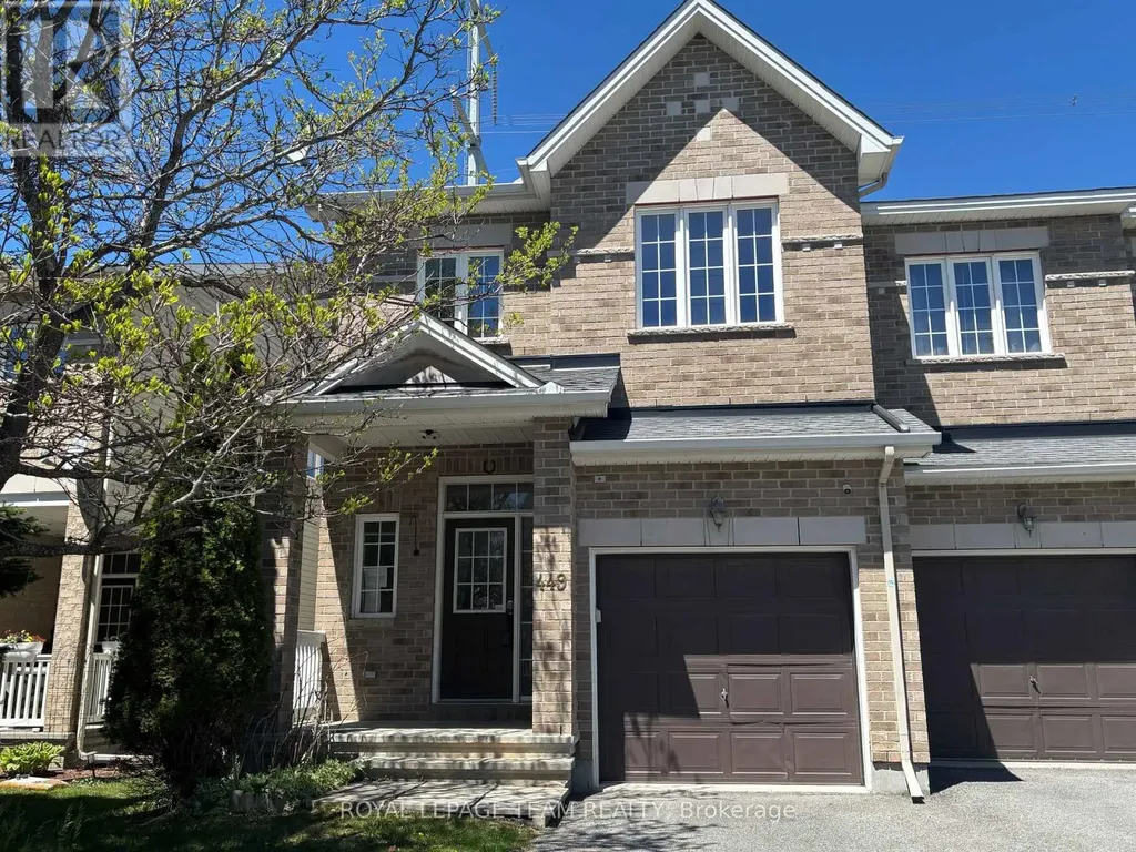 449 Foxhall Way Ottawa ON K2M 0G1
