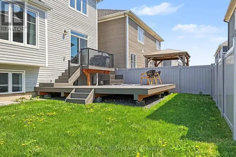 255 Meynell Road Ottawa ON K0A 3P0