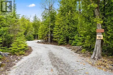 90 Devils Glen Northern Bruce Peninsula ON N0H 2T0