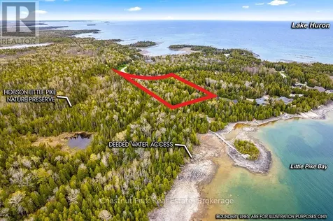 90 Devils Glen Northern Bruce Peninsula ON N0H 2T0