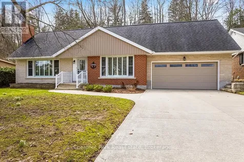 360 2nd Avenue West Owen Sound ON N4K 4L7