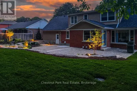 360 2nd Avenue West Owen Sound ON N4K 4L7
