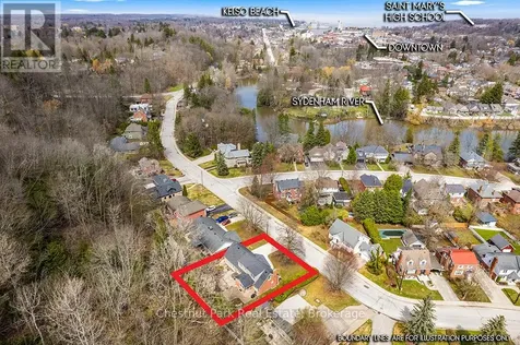 360 2nd Avenue West Owen Sound ON N4K 4L7