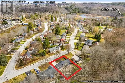 360 2nd Avenue West Owen Sound ON N4K 4L7