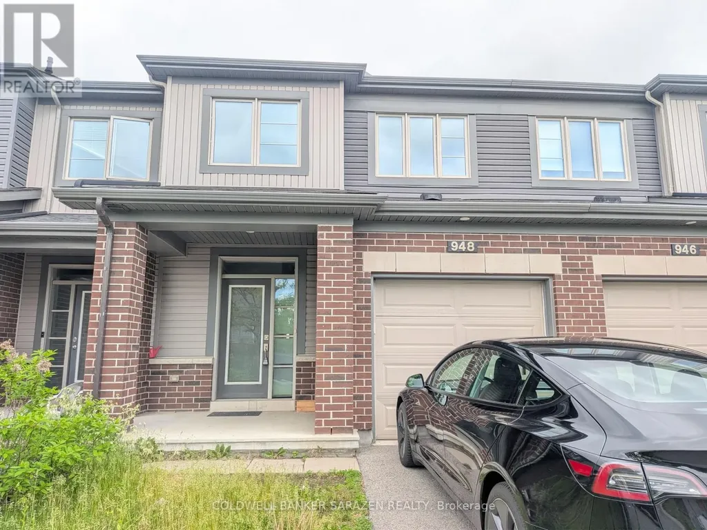 948 Kilbirnie Drive Ottawa ON K2J 6G2