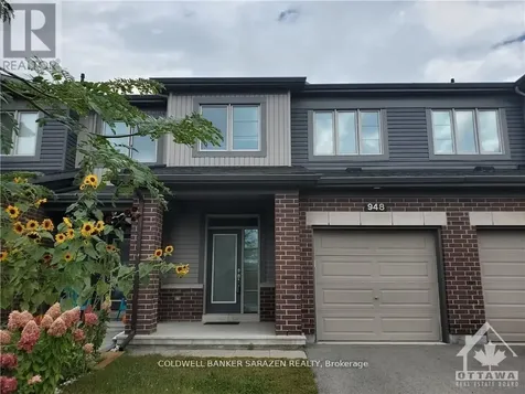 948 Kilbirnie Drive Ottawa ON K2J 6G2