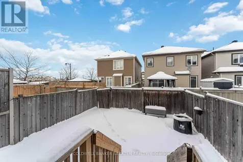 948 Kilbirnie Drive Ottawa ON K2J 6G2