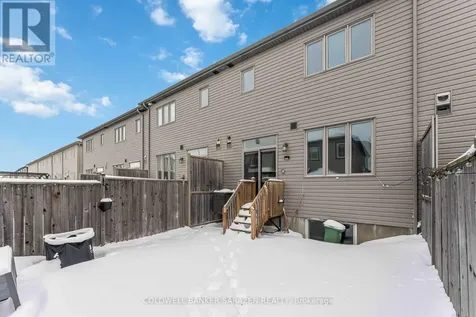 948 Kilbirnie Drive Ottawa ON K2J 6G2