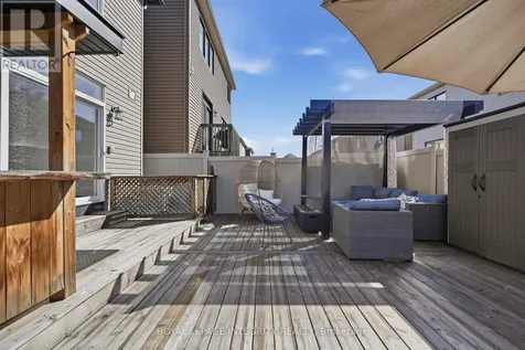 525 Yellow Birch Street Ottawa ON K1W 0J3