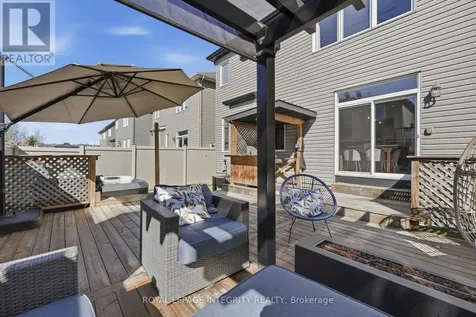 525 Yellow Birch Street Ottawa ON K1W 0J3