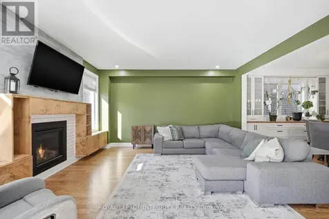 525 Yellow Birch Street Ottawa ON K1W 0J3