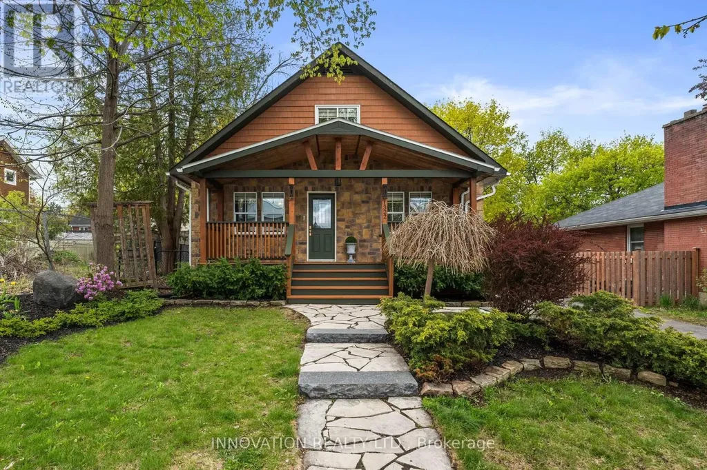 1322 Kilborn Avenue Ottawa ON K1H 6L3