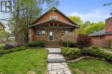 1322 Kilborn Avenue Ottawa ON K1H 6L3