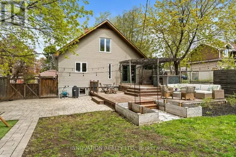 1322 Kilborn Avenue Ottawa ON K1H 6L3
