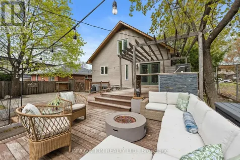 1322 Kilborn Avenue Ottawa ON K1H 6L3