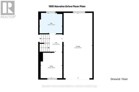 1981 Navaho Drive Ottawa ON K2C 0T7