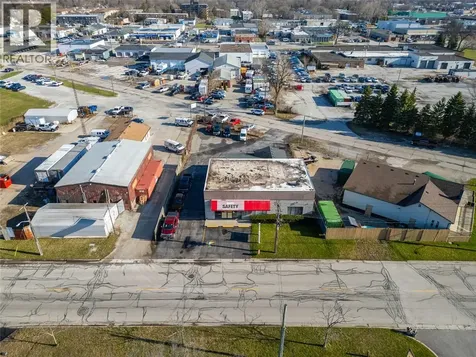 800 Campbell Street Sarnia ON N7T 2J7