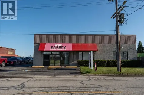 800 Campbell Street Sarnia ON N7T 2J7