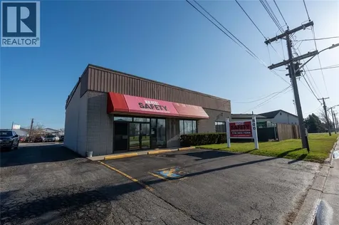 800 Campbell Street Sarnia ON N7T 2J7